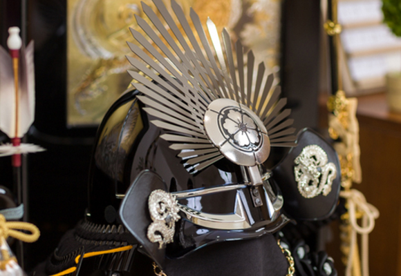 織田家家紋「木瓜紋」と「当世風（とうぜいふう）のフォルム」